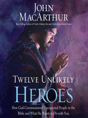 cover image of Twelve Unlikely Heroes